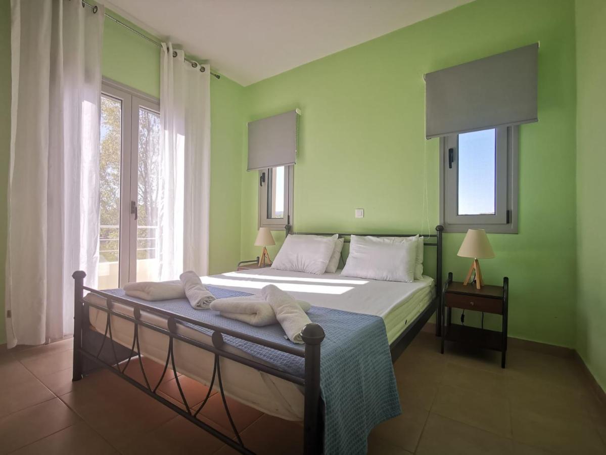 Xi House Villa Xi Beach Eksteriør bilde