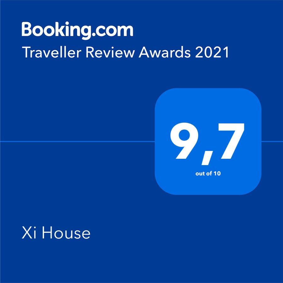 Xi House Villa Xi Beach Eksteriør bilde