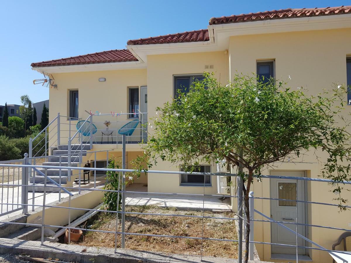 Xi House Villa Xi Beach Eksteriør bilde